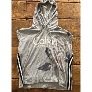 Calvin Klein work out shirt